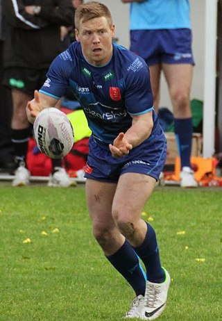 <span class="mw-page-title-main">Keal Carlile</span> English professional rugby league footballer