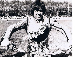 <span class="mw-page-title-main">Kelvin Mullarkey</span> British speedway rider