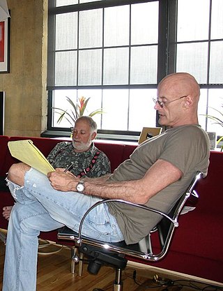 <span class="mw-page-title-main">Ken Wilber</span> American writer and public speaker