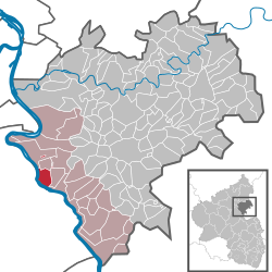 Kestert - Carte