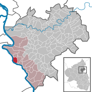 Kestert,  Rheinland-Pfalz, Deutschland