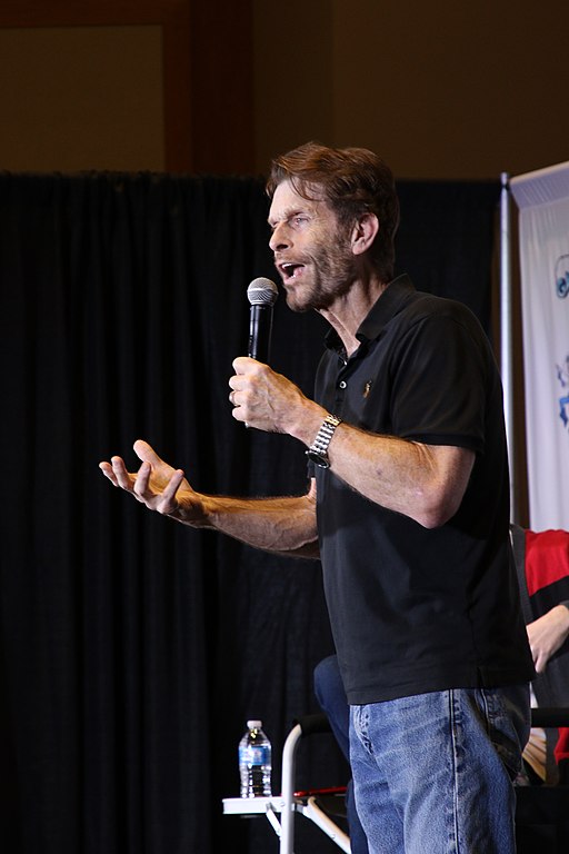 Kevin Conroy Q&A GalaxyCon Minneapolis 2019 - 49075302396