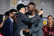 With Kevin Feige (20 July 2019)