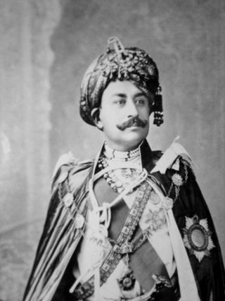 <span class="mw-page-title-main">Khengarji III</span> Ruler of Kutch from 1875–1942