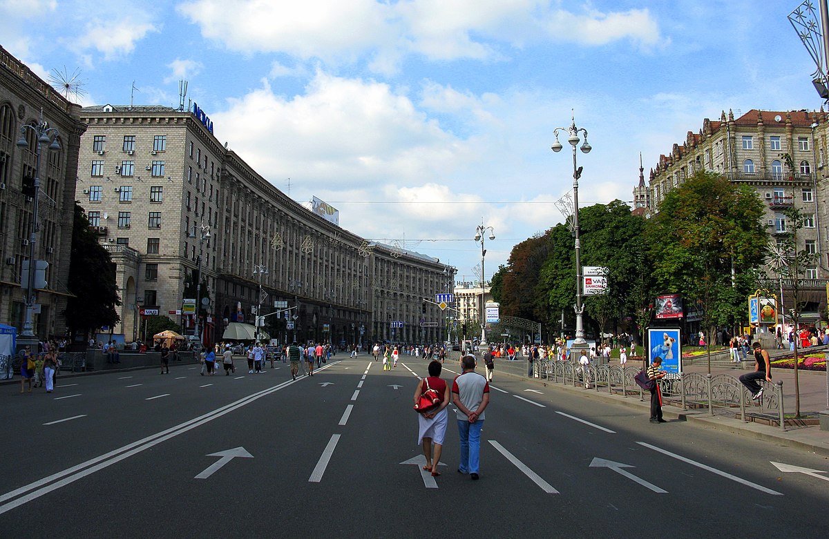 Khreshchatyk