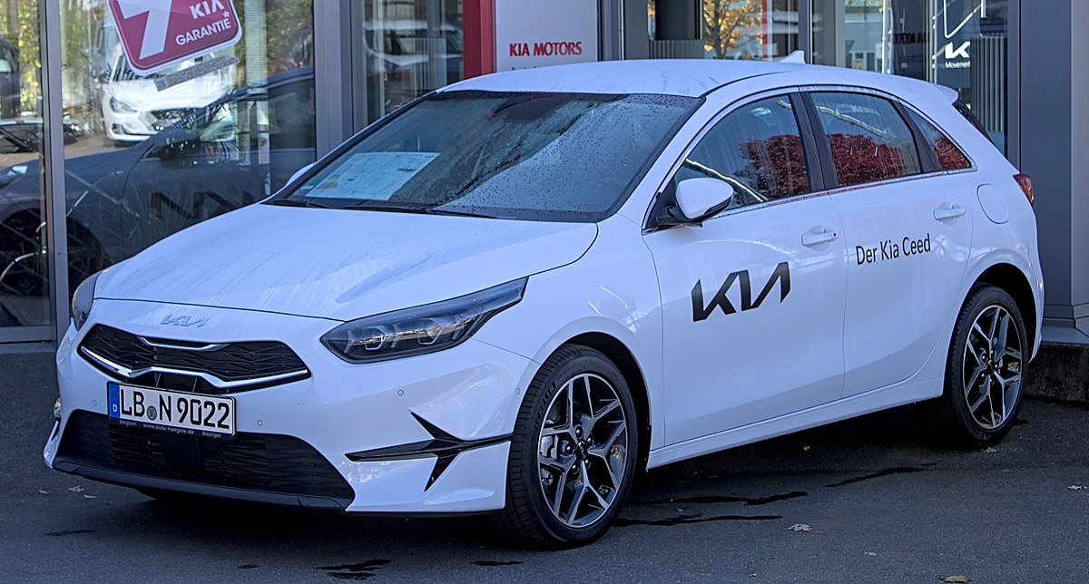 Kia Ceed — Википедия