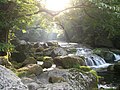 Kikuchi Valley / 菊池渓谷