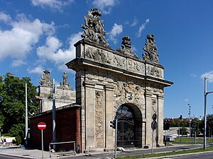 Porte du roi (Szczecin)