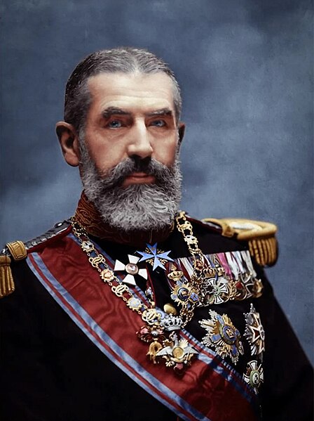 King Carol I of Romania