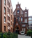 Kirche im Katharinenstift