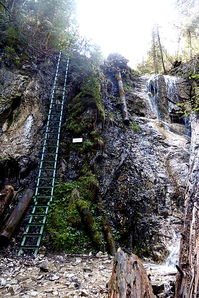 File:Kláštorská roklina - Slovak Paradise National Park - 01.jpg