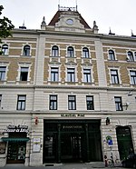 Klauzál Square Market Hall, Budapest