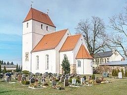 Klinga Kirche