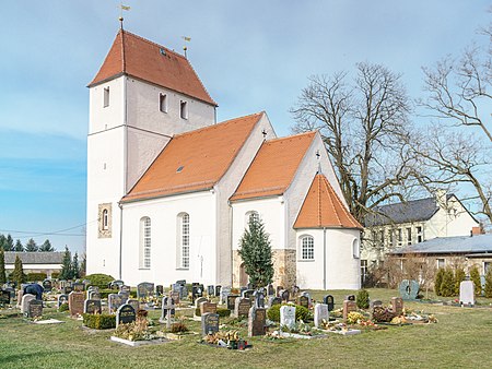 Klinga Kirche