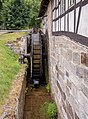 * Nomination Mill wheel of the water mill from Wohlmuthausen --Ermell 12:36, 30 July 2022 (UTC) * Promotion Good quality --Llez 13:08, 30 July 2022 (UTC)