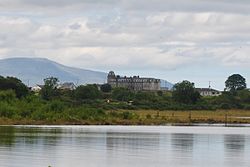 Knox's Folly in Errew, now restored as apartments