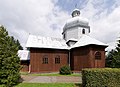 Polski: Cerkiew Przemienienia Pańskiego w Końskich
