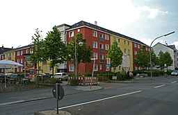 Wattstraße in Köln