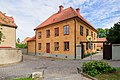 * Nomination Komministerbostad (perpetual curate residence) in Visby, Gotland. --ArildV 05:19, 22 September 2019 (UTC) * Promotion  Support Good quality. --Manfred Kuzel 05:28, 22 September 2019 (UTC)