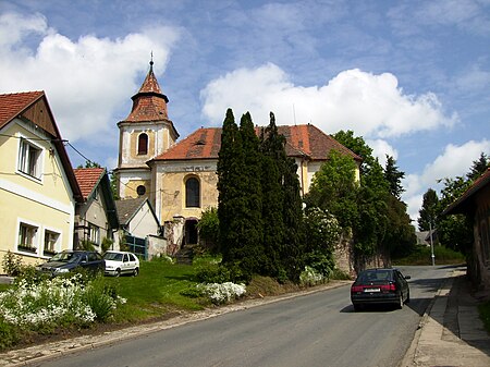 Konojedy kostel