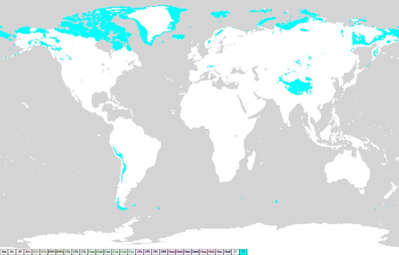 File:Koppen classification worldmap ET.png