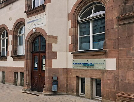 Krankenhausmuseum Nürnberg