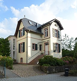 Wilhelm-Bonn-Straße Kronberg im Taunus