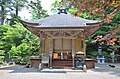 黒瀧寺（21番奥の院）