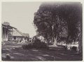 Gambar salah satu sudut Sekolah Raja/Kweekschool di Fort de Kock (Bukittinggi) pada tahun 1915 (sekarang sekolah ini menjadi SMA Negeri 2 Bukittinggi). Engku Mohammad Syafei dan Engku Ibrahim Marah Sutan belajar di sini. Engku Mohammad Syafei tamat pendidikan guru di sekolah ini pada tahun 1914.