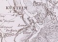 Küstrin und Umgebung etwa 1814.jpg