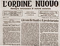 Miniatura para L'Ordine Nuovo