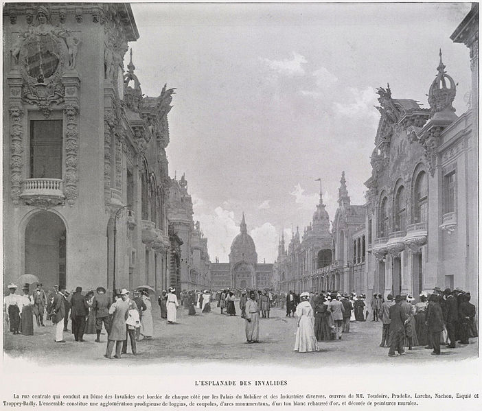 File:L'esplanade des Invalides, Exposition universelle internationale de 1900.jpg