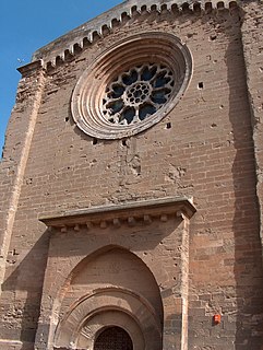 Puerta de San Berenguer.