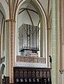 Chororgel von St. Johannis in Lüneburg