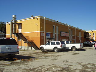 La Michoacana Meat Market American supermarket chain