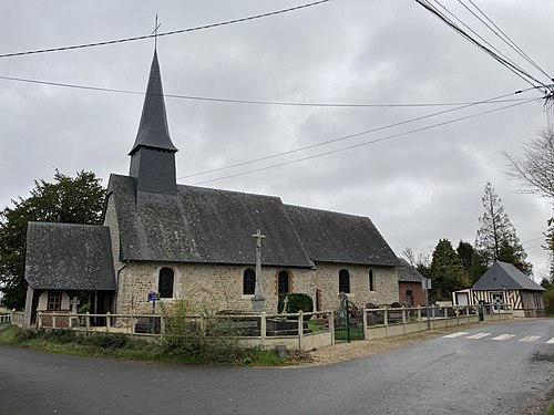 Plombier La Chapelle-Hareng (27230)