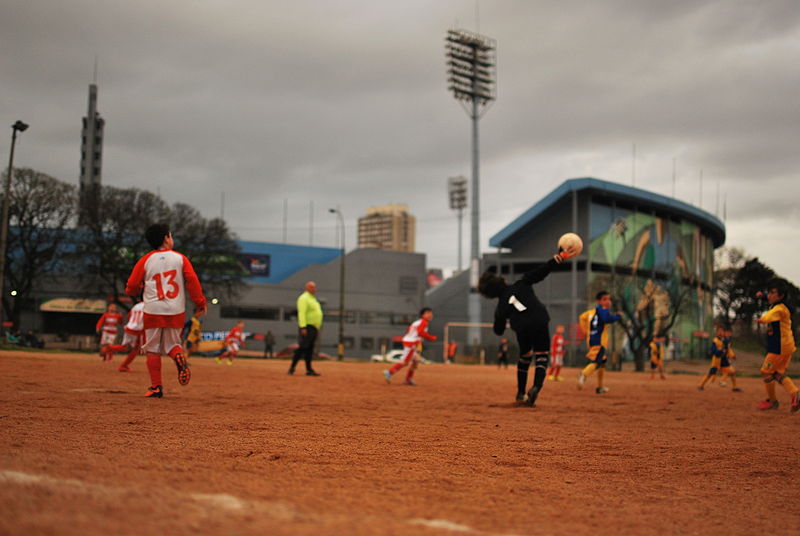 Uruguayan Baby Fútbol: The Cultural Phenomenon Behind the Nation's Success  - Urban Pitch