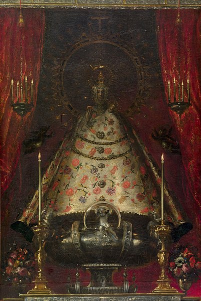 File:La Virgen de Atocha, de Juan Carreño de Miranda (Museo del Prado).jpg