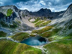 Lac Sans Fond.