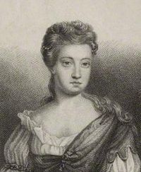 Grace, Lady Gethin, first wife of the second Baronet and a noted essayist Lady Grace Gethin.jpg