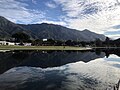 Lago Libertad del Parque Simón Bolívar (Caracas)