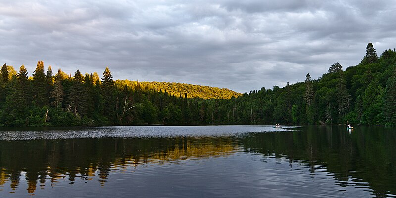 File:Lake Bohinj (224280867).jpg