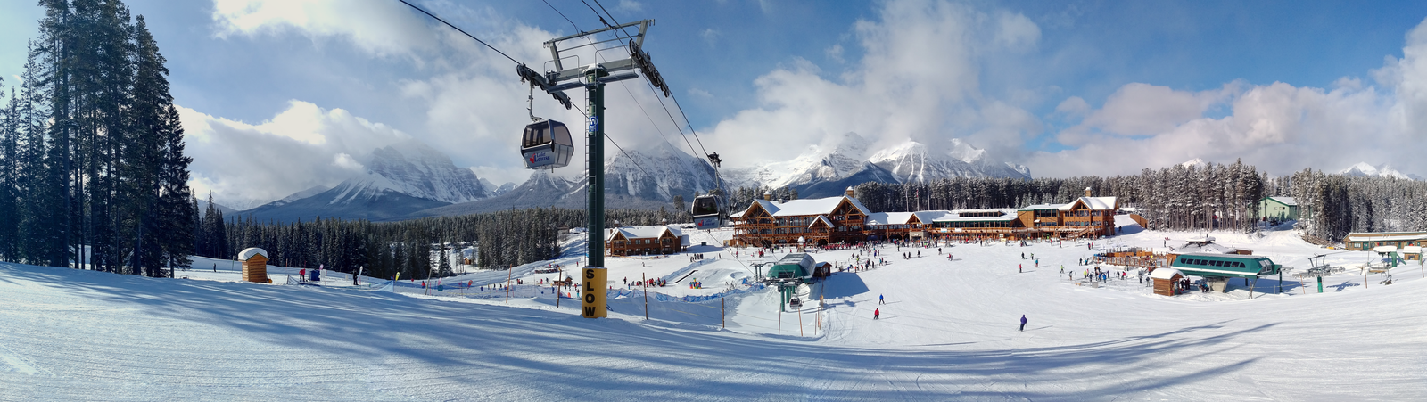 Ski 11. Горнолыжный курорт Лейк-Луиз. Курорт Амирсой. Амирсой горнолыжный курорт.