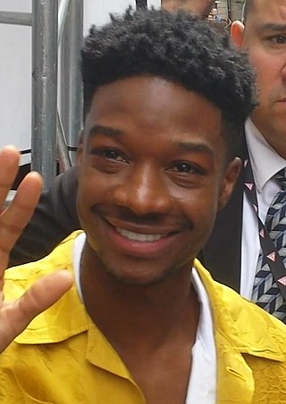 <span class="mw-page-title-main">Lamar Johnson (actor)</span> Canadian actor and dancer