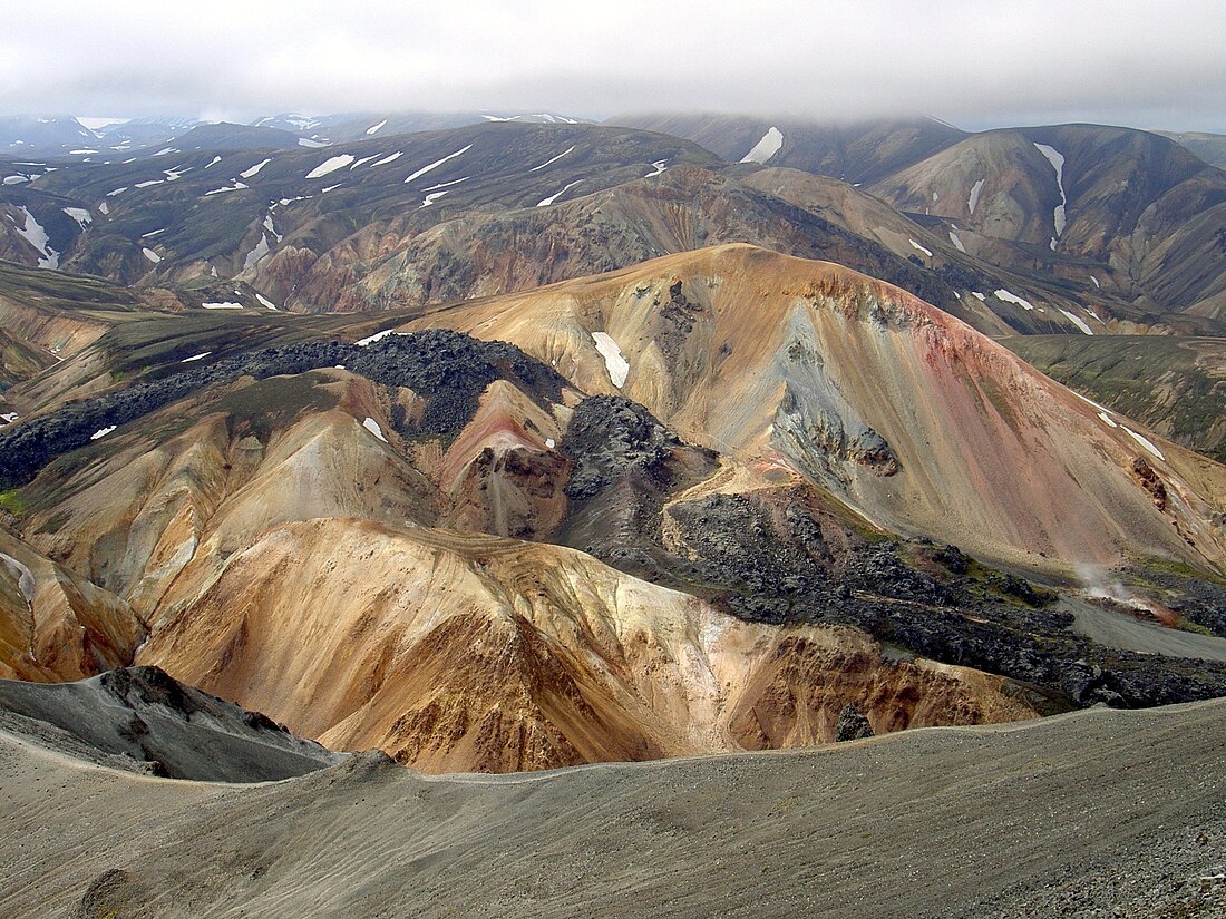 File:Landmannalaugar Iceland 2005 2.JPG