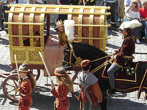 La boda de Landshut