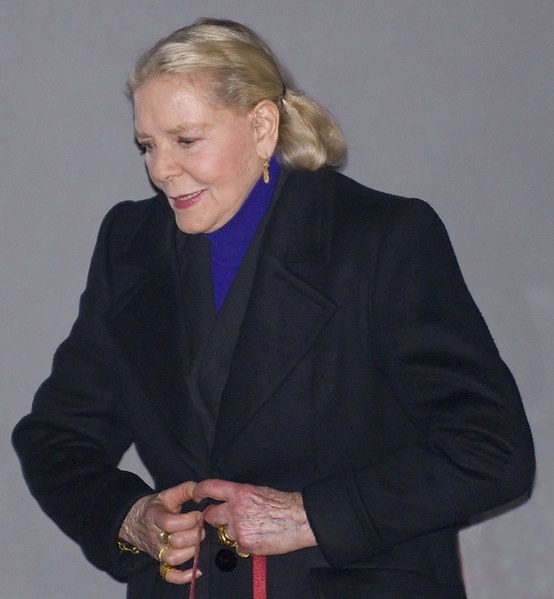 File:Lauren Bacall 2007.jpg