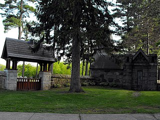 <span class="mw-page-title-main">Lawrence Street Cemetery</span> Historic cemetery in Massachusetts, USA