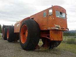 LeTourneau LCC-1 Sno-Train Whitehorse YK.jpg