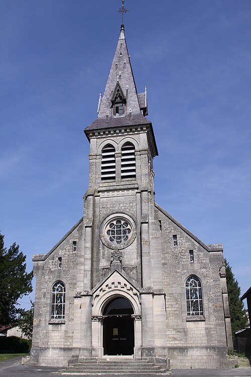 Ouverture de porte Le Châtelet-sur-Retourne (08300)